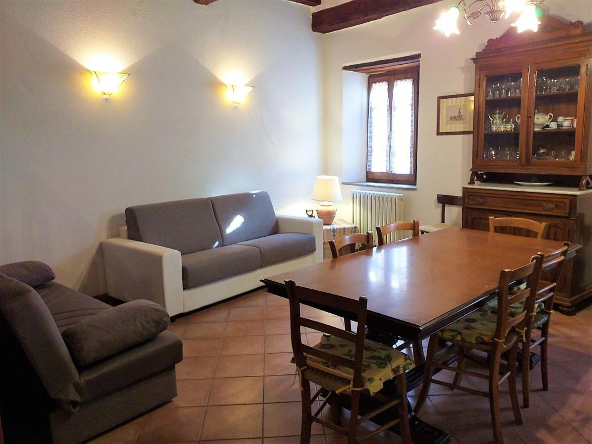 Antica Torre "La Casalta" Apartment Petroio Exterior photo